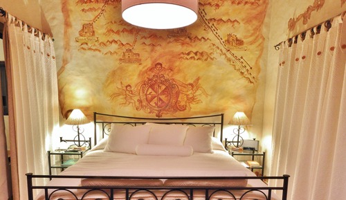 Habitación Deluxe