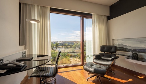 Suite presidencial