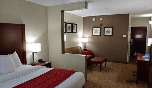 Suite, no fumadores