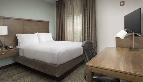 Suite, 2 habitaciones, cocina
