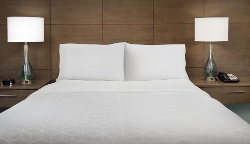 Suite estudio, 1 cama de matrimonio, cocina