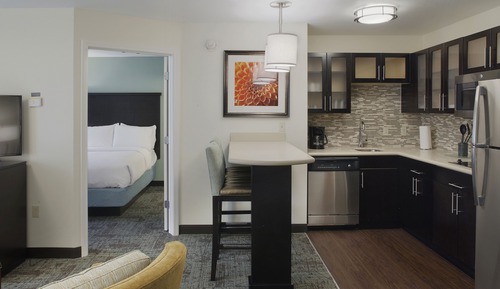Suite, 1 habitación, accesible para personas con discapacidad, cocina (1 Qn, Sofa Bed, Mobil Tub)