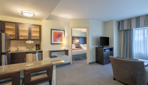 Suite, 1 habitación, cocina