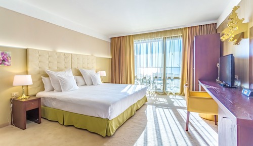 Habitación Deluxe, vistas al mar