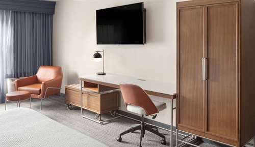 Suite, 1 habitación (Hearing Accessible)