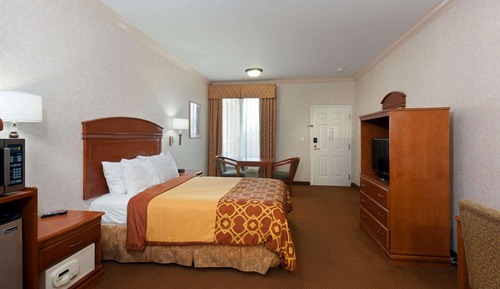 Habitación, 1 cama de matrimonio, accesible para personas con discapacidad, no fumadores (Mobility)