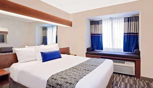 Suite estudio, 1 cama de matrimonio, no fumadores