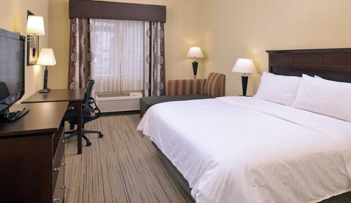 Habitación estándar, 1 cama de matrimonio grande