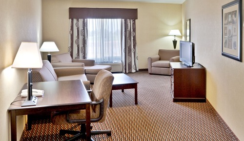 Suite, 1 cama de matrimonio grande (Office)