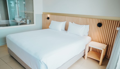 Harbour View Room