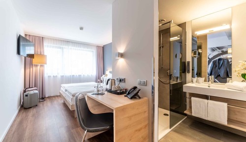 Habitación clásica doble