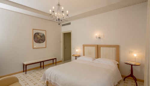 Habitación Deluxe doble