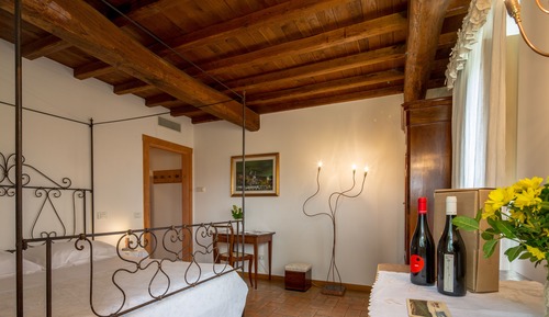 Habitación clásica doble