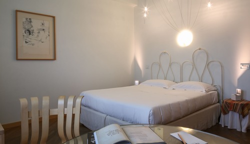 Habitación doble superior