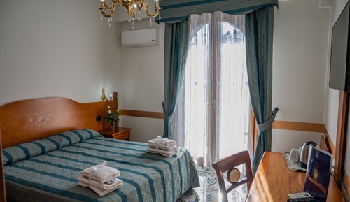 Habitación estándar doble