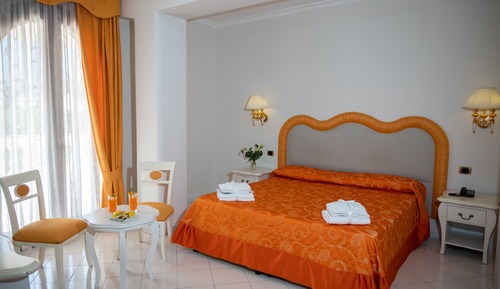 Habitación doble superior