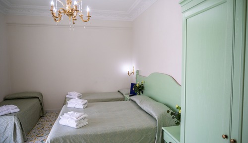 Habitación cuádruple