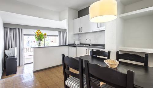 Apartamento estándar (Balcony/Terrace)