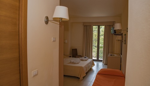 Habitación triple