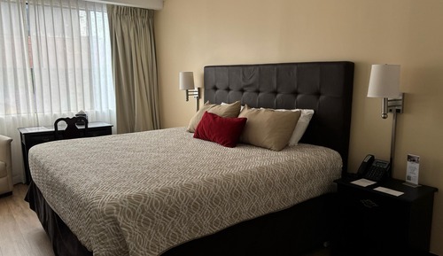 Habitación Deluxe