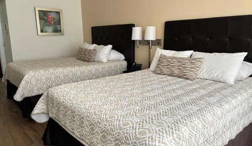 Habitación Deluxe