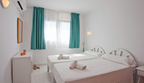 Apartamento Deluxe, 2 habitaciones