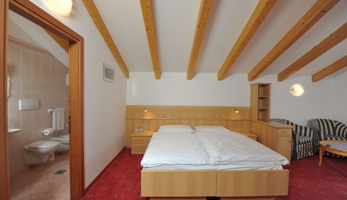 Habitación Confort doble