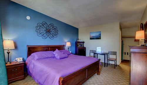 Habitación estándar, 1 cama de matrimonio grande, no fumadores