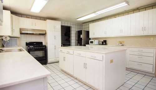Suite, varias camas, no fumadores (Efficiency)