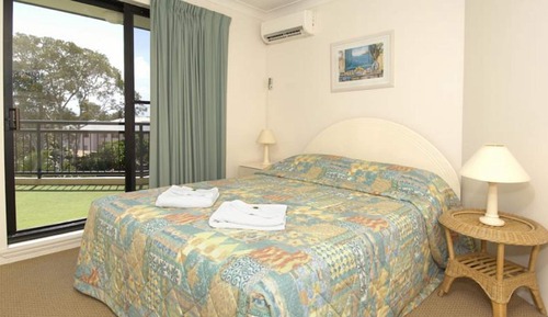 Apartamento familiar, 1 habitación