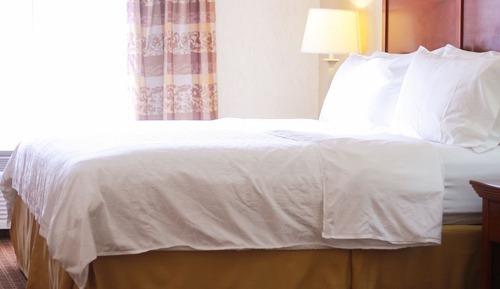 Habitación estándar, 1 cama de matrimonio grande