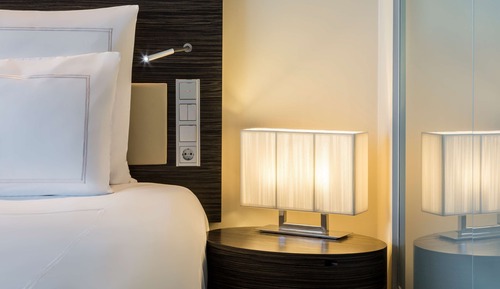 Suite ejecutiva, 1 cama de matrimonio grande con sofá cama