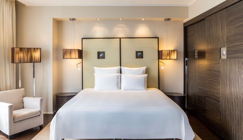 Suite, 1 cama de matrimonio grande