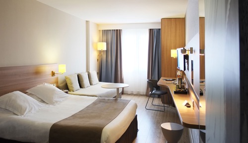 Habitación superior, 1 cama de matrimonio