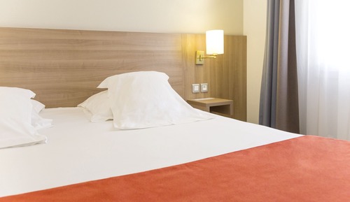 Suite junior, 1 cama de matrimonio grande