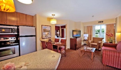 Suite, 1 habitación (Mobility/Hearing Accessible, Tub)