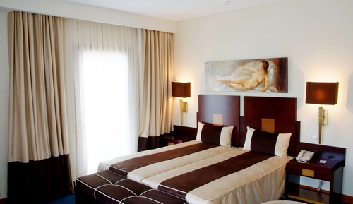 Habitación individual estándar
