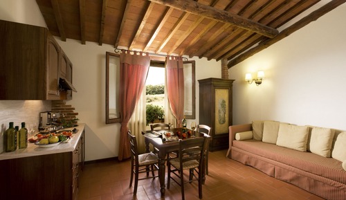 Apartamento familiar, 1 habitación
