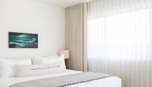 Habitación Grand, 1 cama de matrimonio con sofá cama