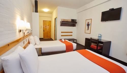 Habitación tradicional (2 Twin Beds)