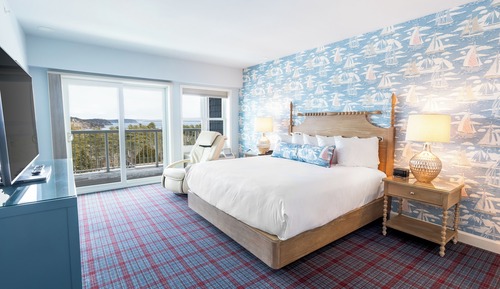 Premiere Oceanview Eden King Apartment