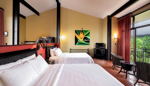 Suite familiar