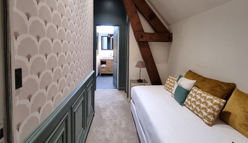 Habitación Premium doble (Supérieure)