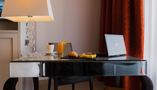 Habitación individual Deluxe