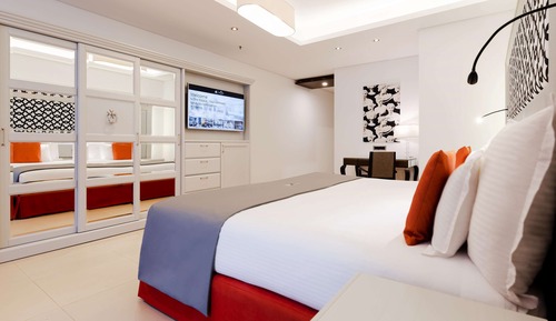 Habitación familiar