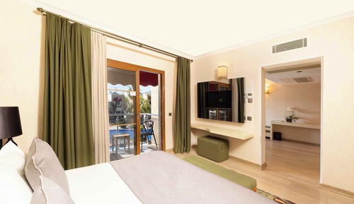 Suite de lujo
