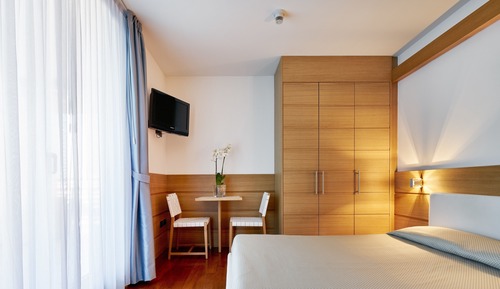 Habitación estándar