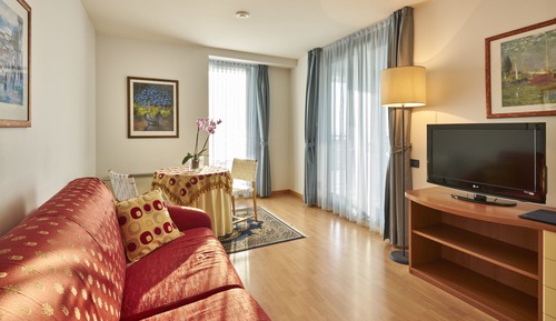 Habitación estándar