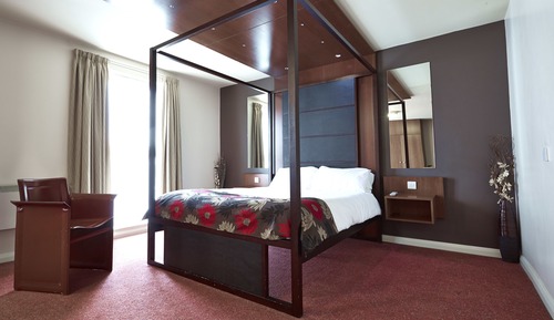 Suite ejecutiva