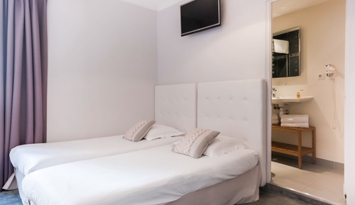 Habitación familiar